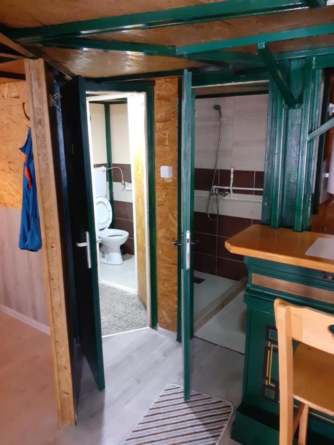 Porodicni Apartman,Viktor Cafee Šabac Exteriör bild