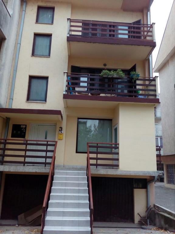 Porodicni Apartman,Viktor Cafee Šabac Exteriör bild